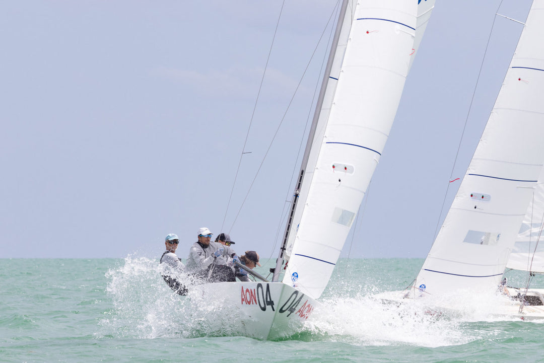 Vakaros And Etchells Class Partner to Implement New Race Management Technology
