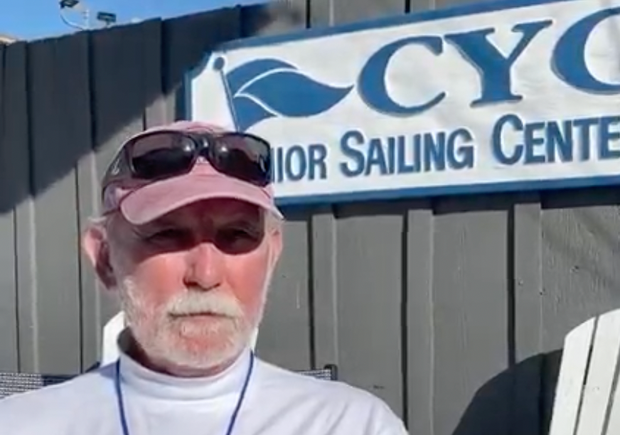 The Mark Foster interview – Vakaros