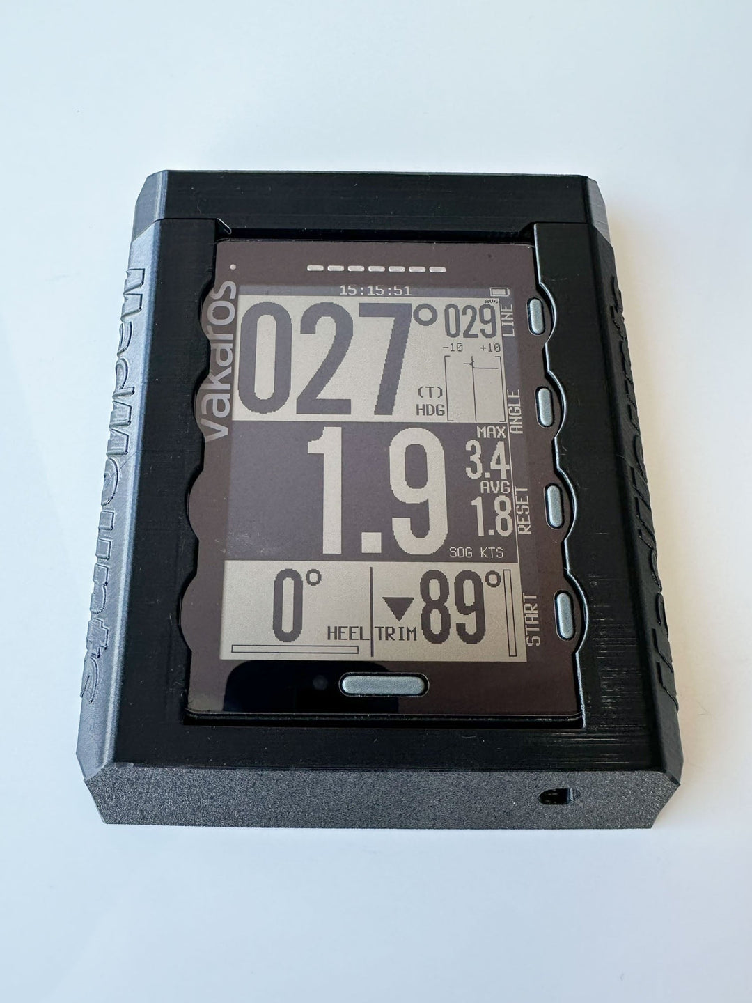 Foiler/Board Mount Gen2 VK