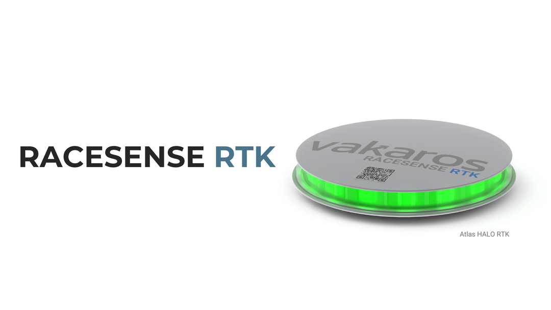 RaceSense RTK: The World's Leader in Race Management Offers New Levels of Precision