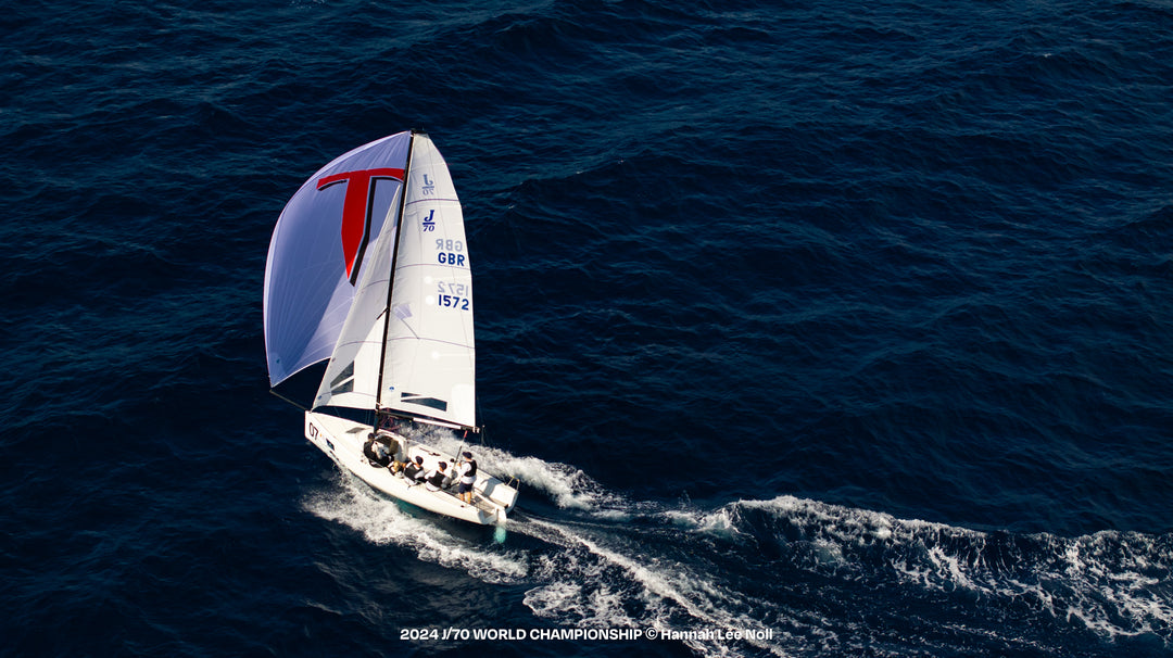 RaceSense Takes Over Regattas Around the World