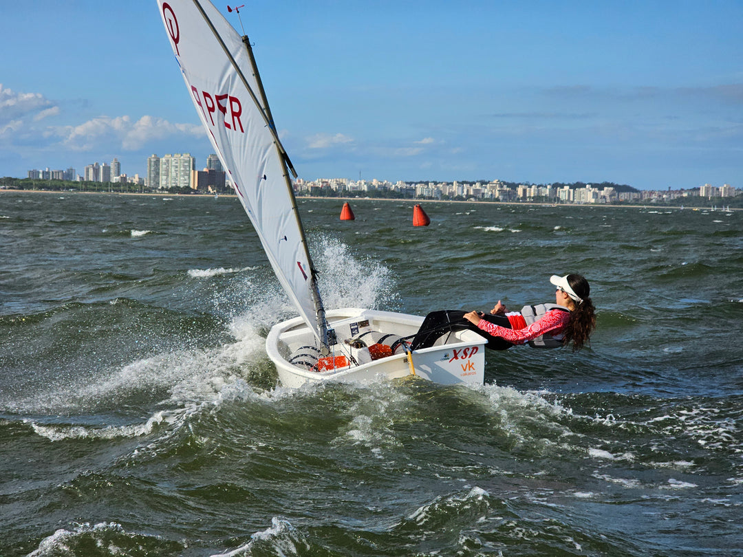 Optimist International Camp in Vitoria, Brazil: Empowering the Next Generation of Sailors