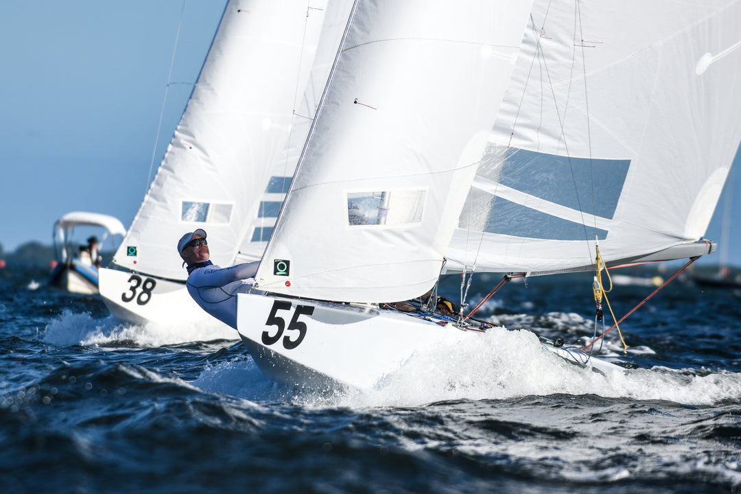Classic Racing with New Tech: Star Class chooses RaceSense