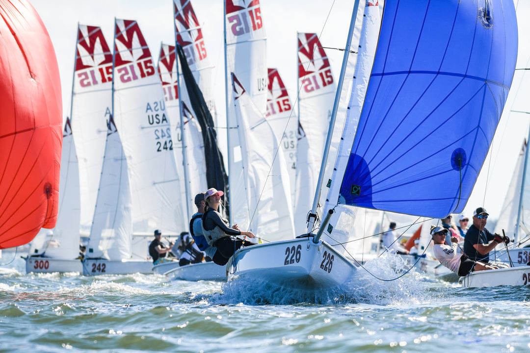 Melges Watersports Center Becomes First Venue to Fully Adopt RaceSense