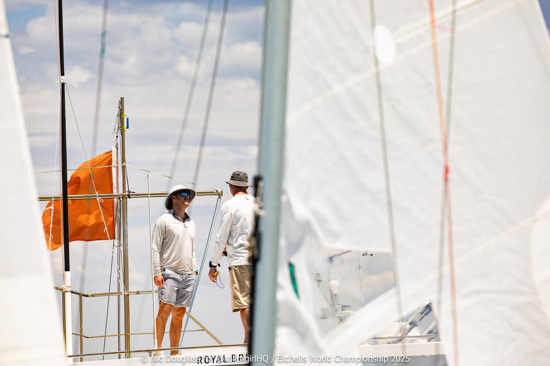 A Spectacular Start to 2025: RaceSense Powers World-Class Regattas