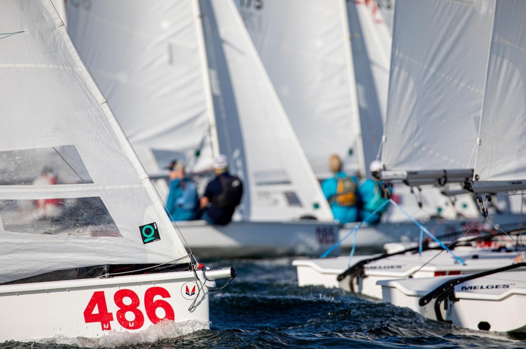Game-Changer Alert: Vakaros Partners with the Melges 15 Class for Epic 2024 Winter Series