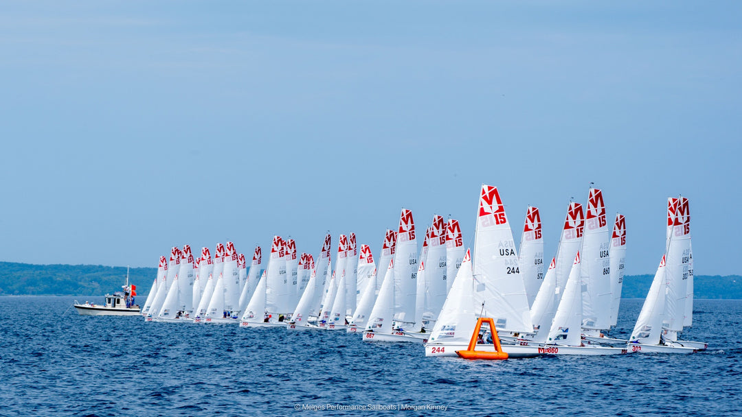 Vakaros Nominated for World Sailing Technology Award