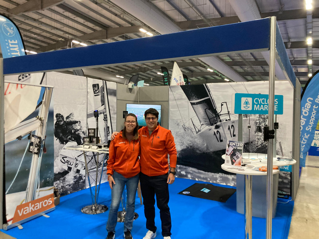 Highlights from the RYA Dinghy & Watersport Show