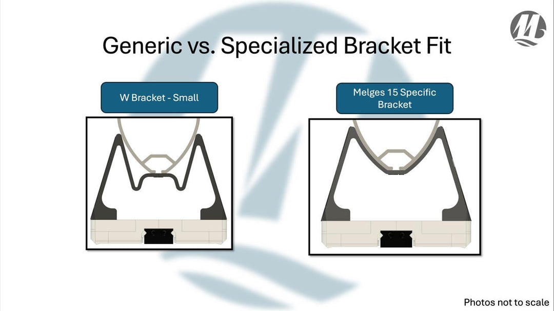 W Bracket