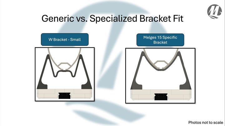 W Bracket