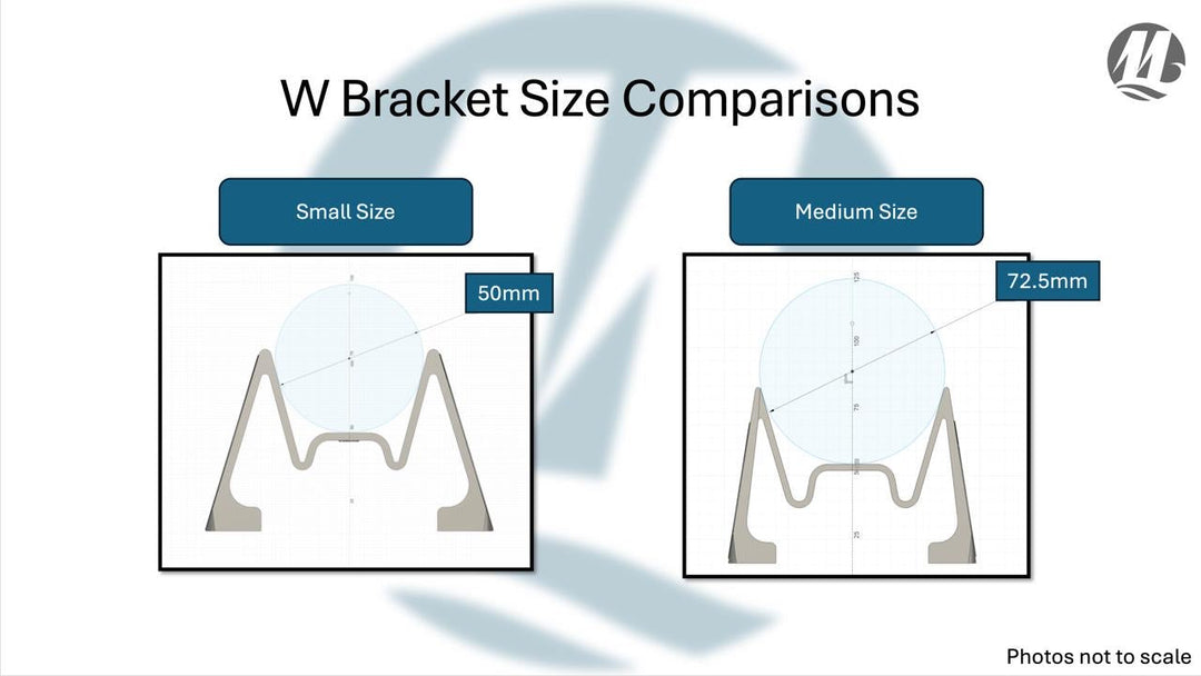 W Bracket VK - Medium