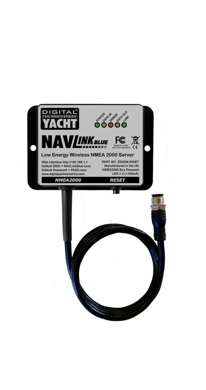 NMEA 2000 Gateway