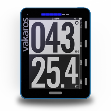 Atlas Edge Sailing Instrument – Vakaros
